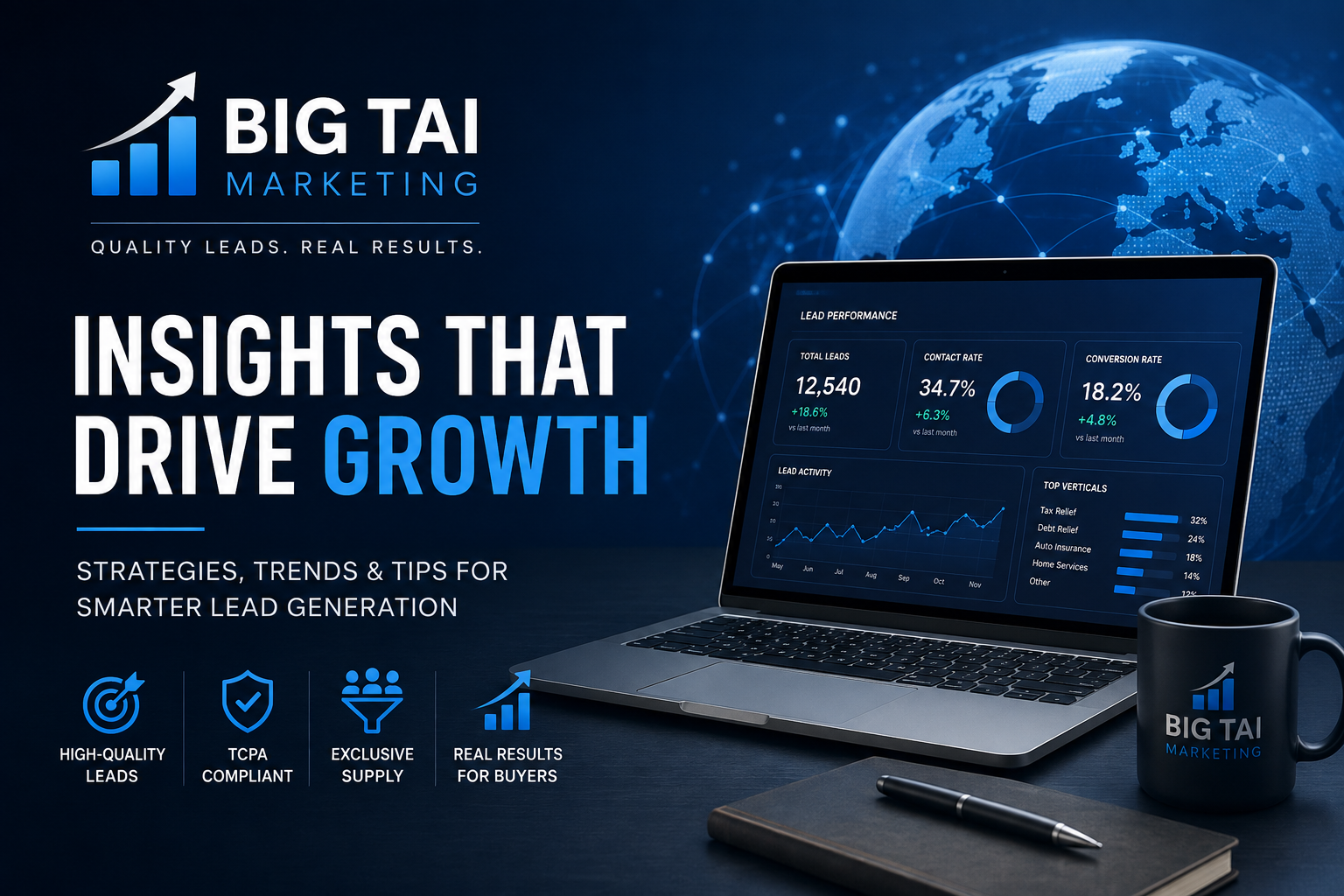 Big Tai Marketing team