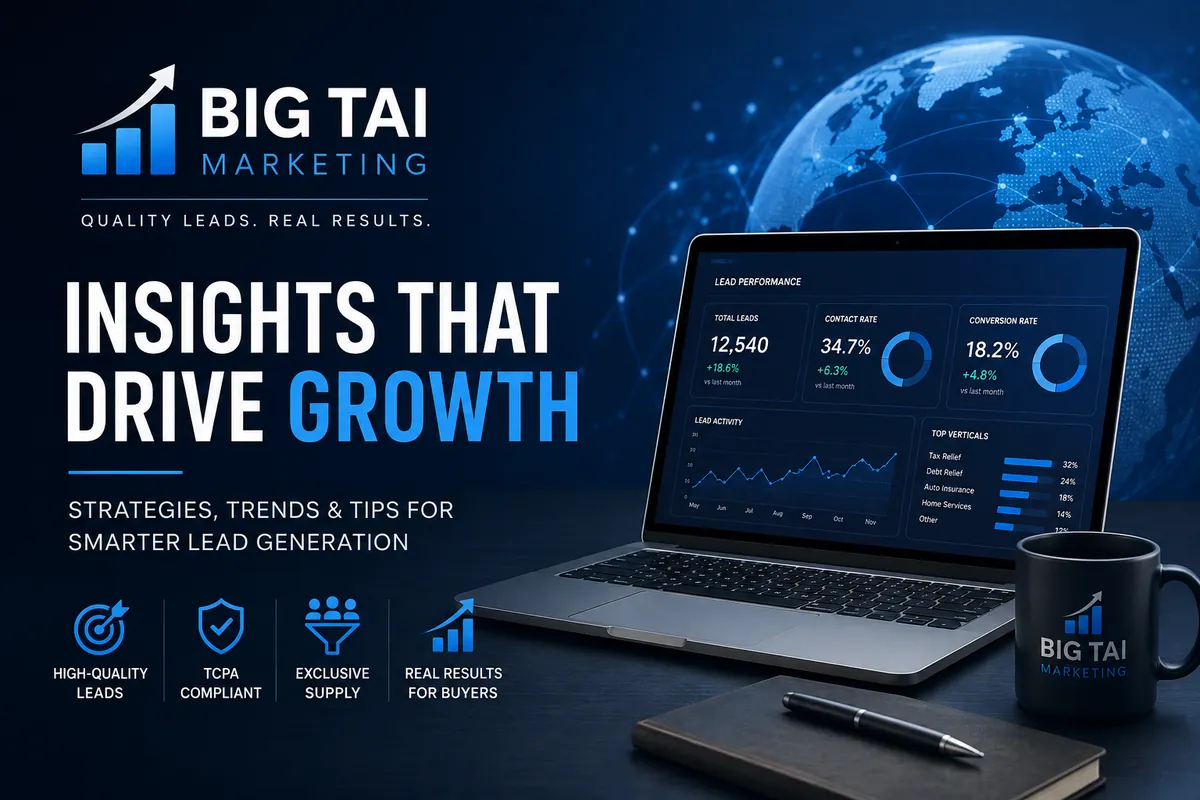 Big Tai Marketing team